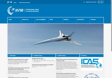 IFAR / IFARlink – DLR